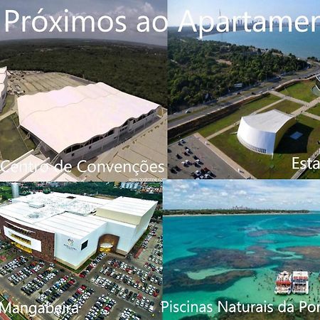 Condomínio encantador próximo a praia , 3 quartos. João Pessoa Exterior foto