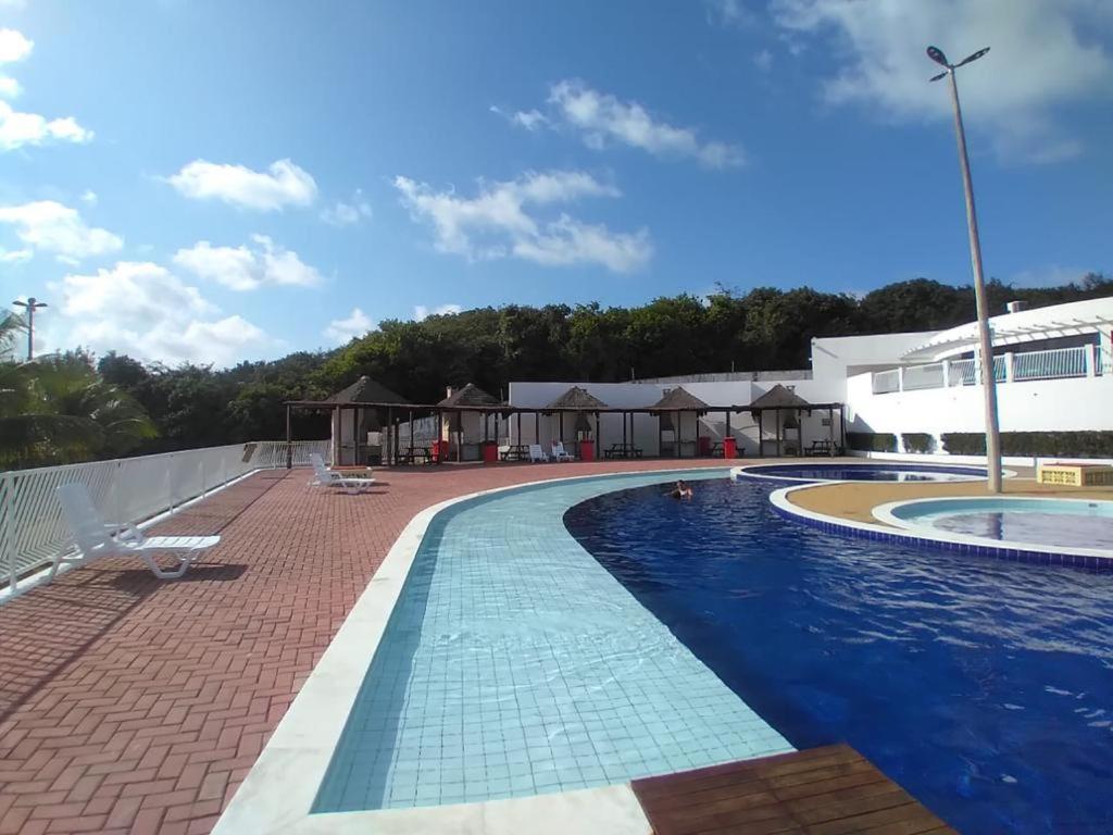 Condomínio encantador próximo a praia , 3 quartos. João Pessoa Exterior foto