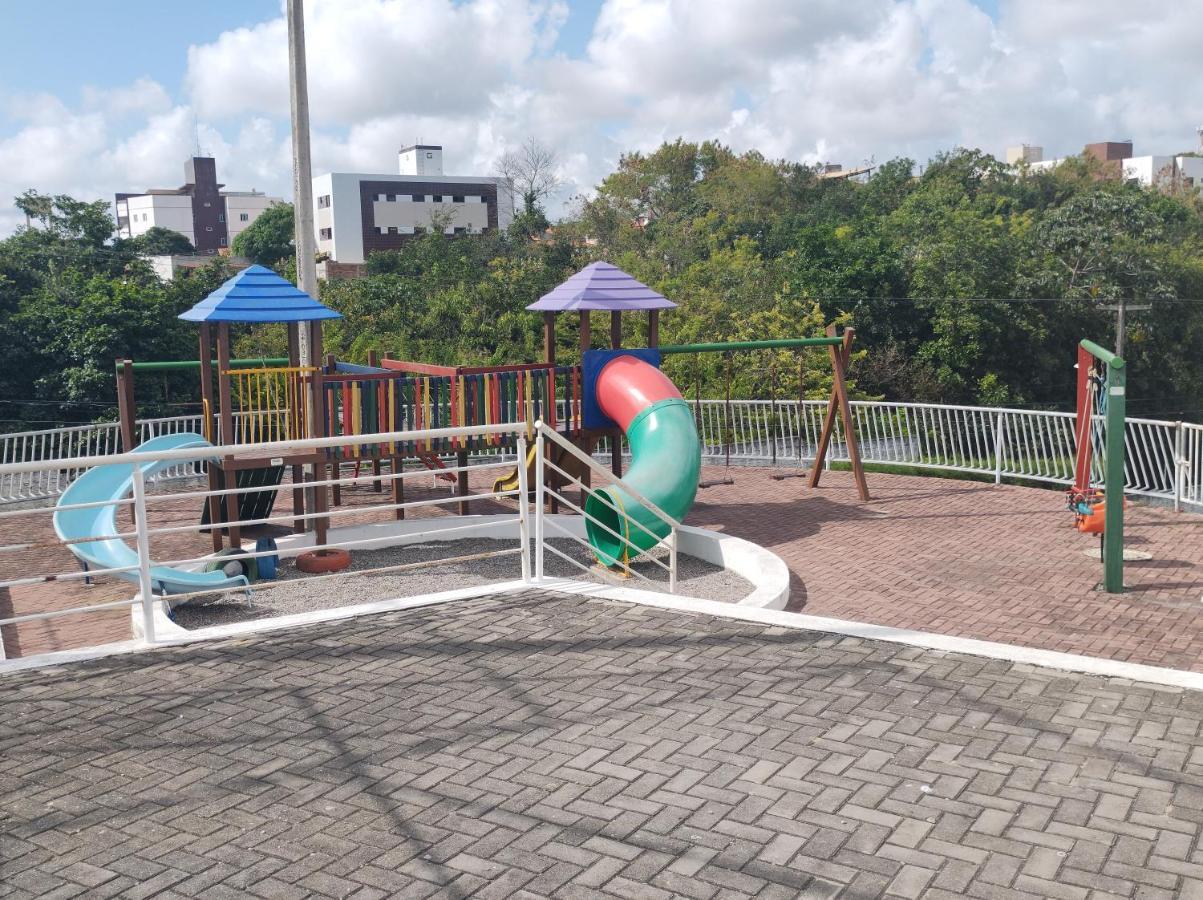 Condomínio encantador próximo a praia , 3 quartos. João Pessoa Exterior foto
